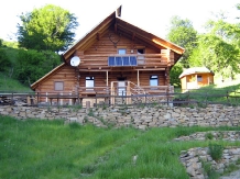 Cabana Izvorul Bucuriei - accommodation in  Brasov Depression, Buzau Valley (02)