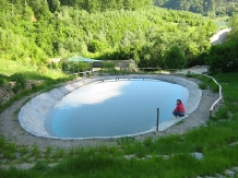 Cabana Izvorul Bucuriei - cazare Depresiunea Brasovului, Valea Buzaului (04)