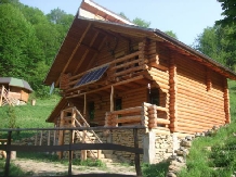 Cabana Izvorul Bucuriei - accommodation in  Brasov Depression, Buzau Valley (15)