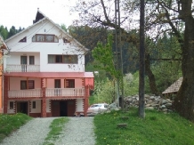 Rural accommodation at  Vila Capsunica