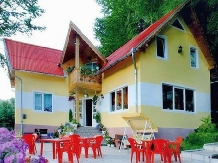 Pensiunea Perla - accommodation in  Harghita Covasna, Tusnad (01)