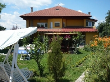 Pensiunea Andra - accommodation in  Olt Valley (03)