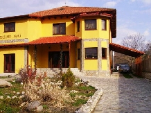 Pensiunea Andra - accommodation in  Olt Valley (16)