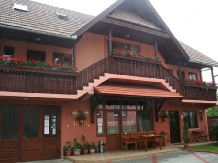 Pensiunea Sziklakert - accommodation in  Harghita Covasna, Sovata - Praid (28)