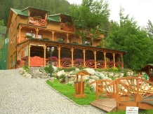 Pensiunea Teo - accommodation in  Harghita Covasna, Lacu Rosu (01)