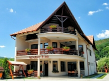 Pensiunea Csatari - accommodation in  Harghita Covasna, Sovata - Praid (01)