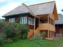 Pensiunea Grosan - accommodation in  Maramures Country (01)