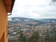 Pensiunea Bella Vista - accommodation in  Sighisoara (12)