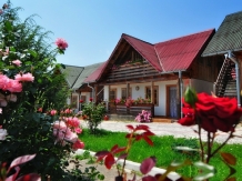 Rural accommodation at  Pensiunea Bogdaneasa