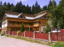 Pensiunea Bogdaneasa - accommodation in  Gura Humorului, Voronet, Bucovina (16)