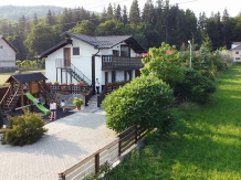 Pensiunea Bogdaneasa - cazare Gura Humorului, Voronet, Bucovina (60)