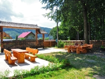 Pensiunea Bogdaneasa - cazare Gura Humorului, Voronet, Bucovina (70)