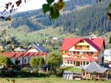 Pensiunea Dornelor - alloggio in  Vatra Dornei, Bucovina (02)