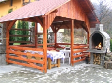 Pensiunea Bella Di Notte - accommodation in  Sovata - Praid (14)