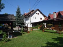 Pensiunea Voichita - accommodation in  Gura Humorului, Voronet, Bucovina (01)