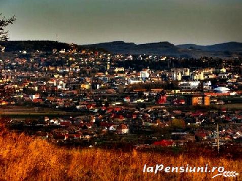 Pensiunea A&B - accommodation in  Transylvania (Surrounding)