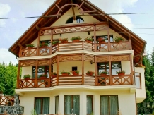 Pensiunea Kali - accommodation in  Sovata - Praid (01)