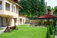 Pensiunea Kali - accommodation in  Sovata - Praid (08)