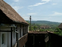 Casa De Pe Deal - cazare Sighisoara (03)