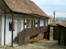 Casa De Pe Deal - cazare Sighisoara (05)