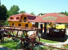 Pensiunea Cerbului - accommodation in  Sovata - Praid (07)