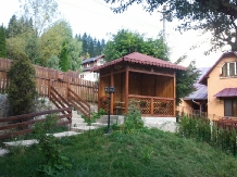Pensiunea New Aosta Garden - accommodation in  Prahova Valley (12)