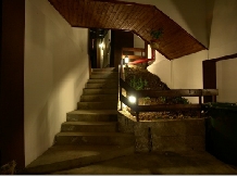 Pensiunea New Aosta Garden - accommodation in  Prahova Valley (13)