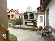 Pensiunea New Aosta Garden - accommodation in  Prahova Valley (14)