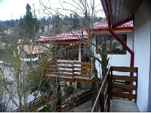 Pensiunea New Aosta Garden - accommodation in  Prahova Valley (15)