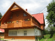 Pensiunea Poiana de Vis - alloggio in  Bucovina (01)