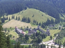 Pensiunea Poiana de Vis - alloggio in  Bucovina (04)