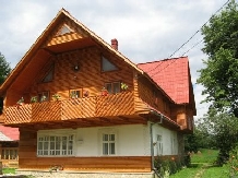 Pensiunea Poiana de Vis - alloggio in  Bucovina (05)