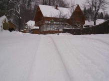 Pensiunea Poiana de Vis - alloggio in  Bucovina (13)