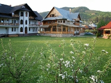 Pensiunea Casa Elvira - accommodation in  Gura Humorului, Bucovina (22)