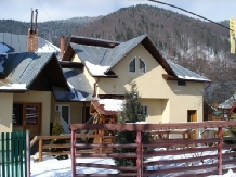 Pensiunea Ada - accommodation in  Rucar - Bran (16)