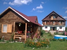 Pensiunea Oviral - accommodation in  Fagaras and nearby, Sambata (08)