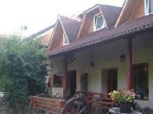 Pensiunea Izvorul - accommodation in  Fagaras and nearby, Sambata (01)