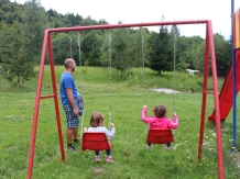 Cabana Poienita - alloggio in  Fagaras e vicinanze, Sambata (07)