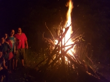 Cabana Poienita - alloggio in  Fagaras e vicinanze, Sambata (08)