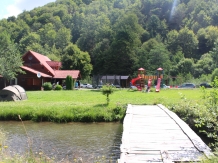 Cabana Poienita - alloggio in  Fagaras e vicinanze, Sambata (11)