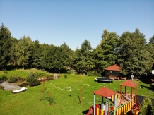 Cabana Poienita - accommodation in  Fagaras and nearby, Sambata (23)