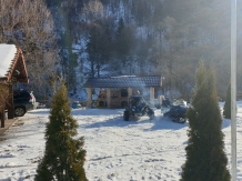 Cabana Poienita - alloggio in  Fagaras e vicinanze, Sambata (63)