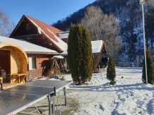 Cabana Poienita - accommodation in  Fagaras and nearby, Sambata (64)