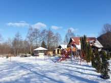 Cabana Poienita - accommodation in  Fagaras and nearby, Sambata (67)