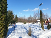 Cabana Poienita - alloggio in  Fagaras e vicinanze, Sambata (68)