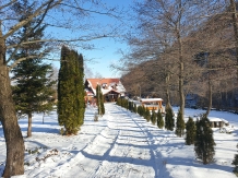 Cabana Poienita - alloggio in  Fagaras e vicinanze, Sambata (69)