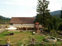 Casa Zimbru - alloggio in  Bucovina (03)