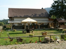 Casa Zimbru - alloggio in  Bucovina (11)