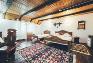 Pensiunea Conacul Domnitei - Camera matrimoniala