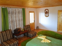 Casa cu Trandafiri - accommodation in  Rucar - Bran, Piatra Craiului, Moeciu (06)